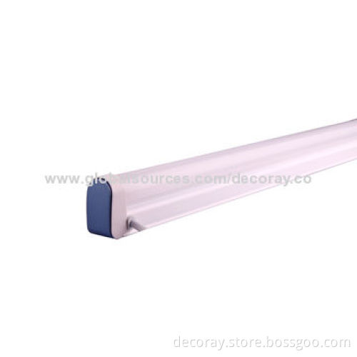 Super Energy-saving SMD2835 Super Brightness T5 LED Batten Lamp, 100-240VAC, Widely Used Indoor